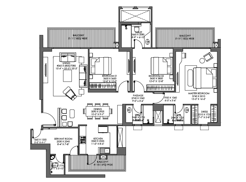 Godrej Crown Residences